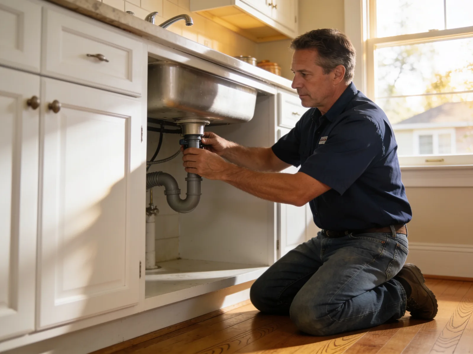 Plumber company in Natalia, TX